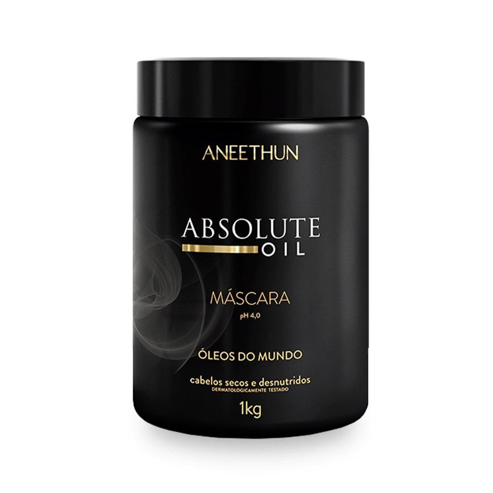 Aneethun Absolute Oil Máscara 1kg