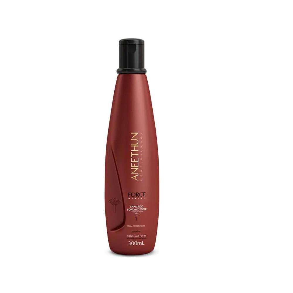 Aneethun Force System Shampoo Fortalecedor 300ml
