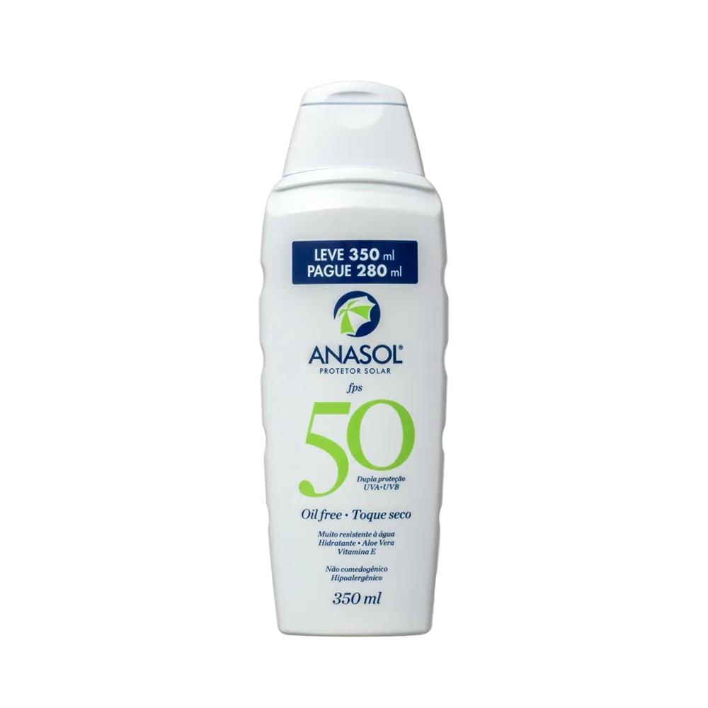 Anasol FPS 50 Protetor Solar 350ml