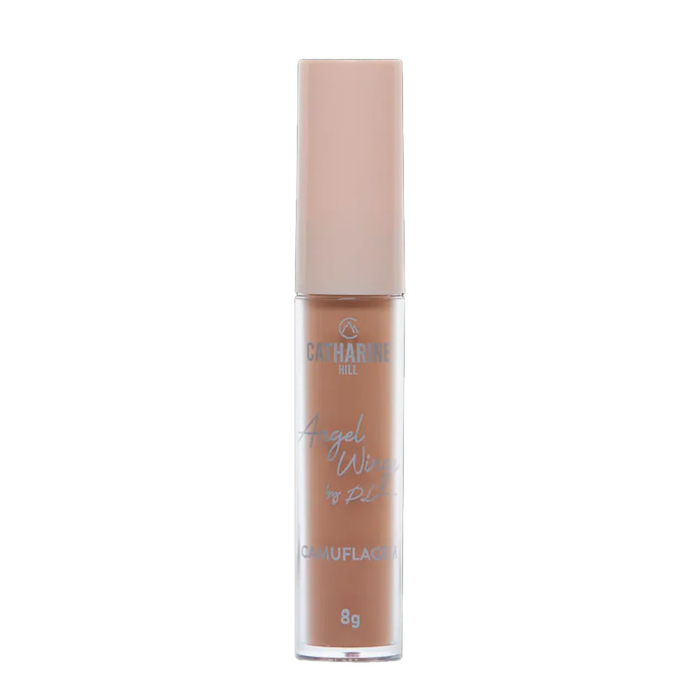 Catharine Hill Camuflagem Angel Wings A4.5 - Corretivo Líquido 8g