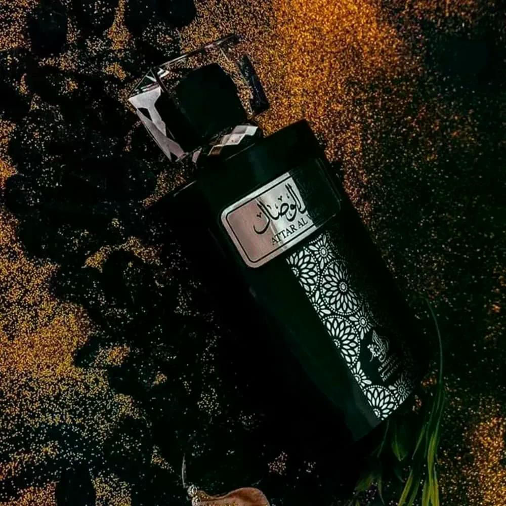 Perfume Attar Al Wesal Eau De Parfum Masculino Al Wataniah 100ml