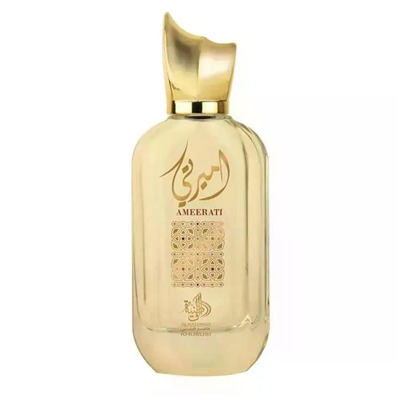 Perfume Ameerati Eau de Parfum Feminino Al Wataniah 100ml - Época