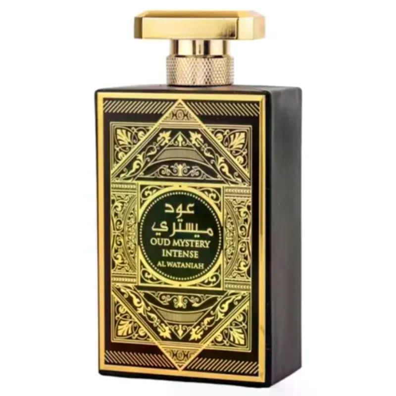 Perfume Oud Mystery Intense Eau De Parfum Masculino Al Wataniah