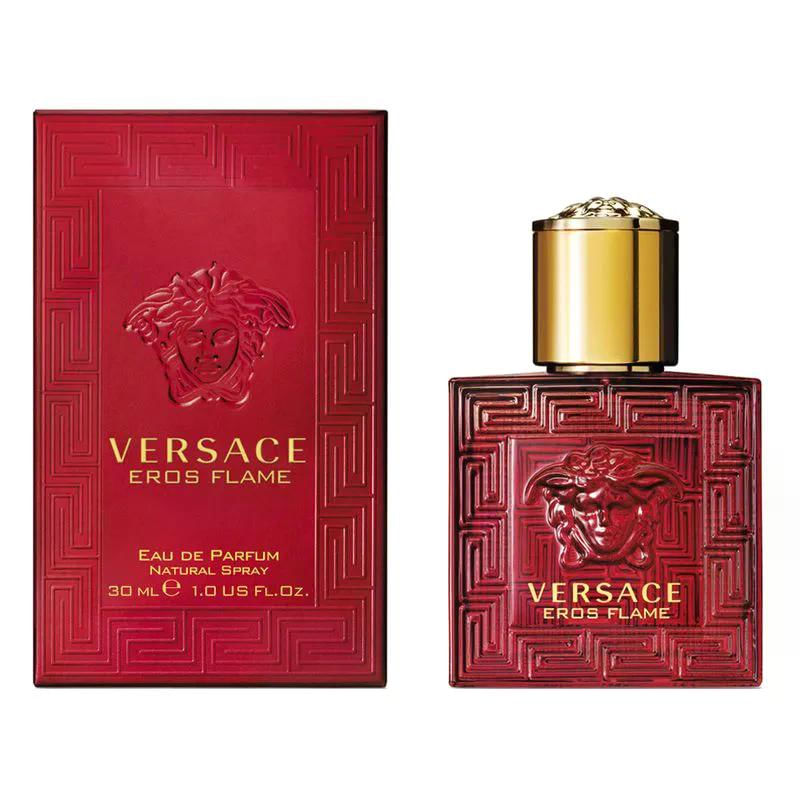 Perfume Versace Eros Flame Eau De Parfum Masculino 30ml - Época