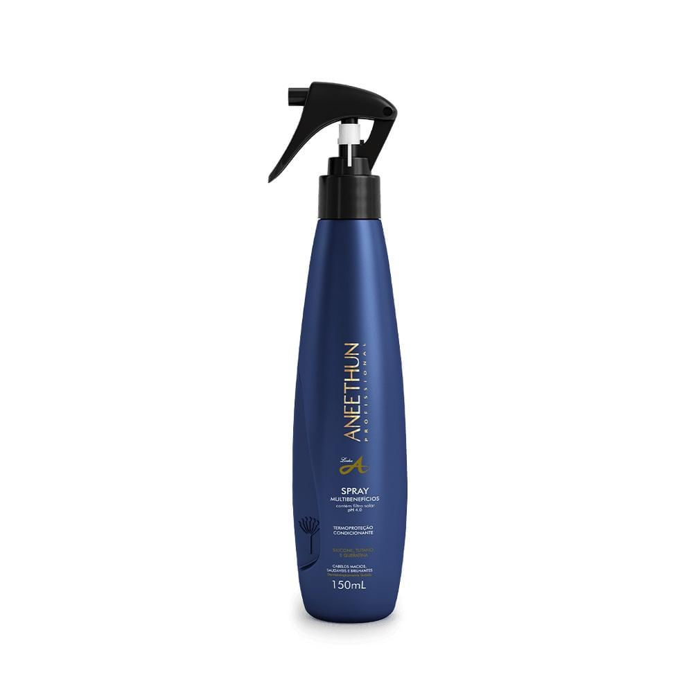 Aneethun Linha A Spray Multibenefícios 150ml