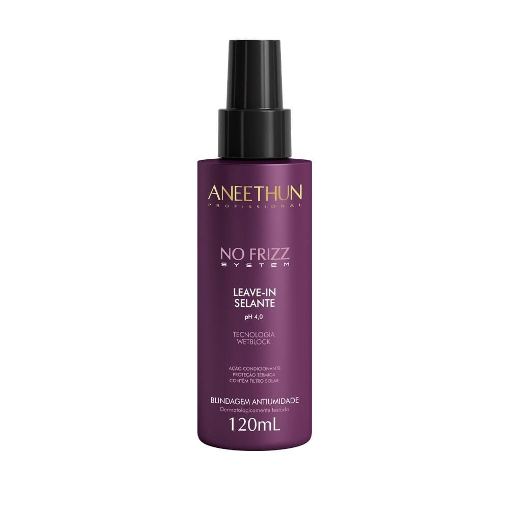 Aneethun No Frizz Leave In Selante 120ml