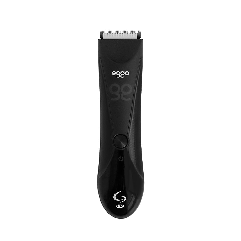 Aparador de Pelos GA.MA ITALY Eggo 4 Pentes USB