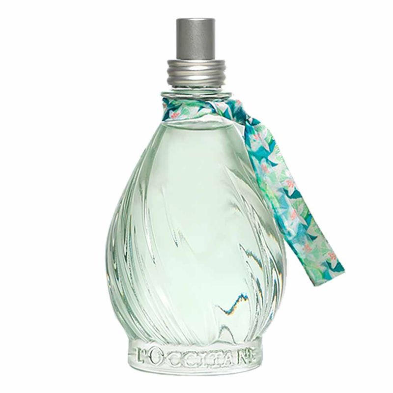 Deo Colônia L\'Occitane au Brésil Pomar de Flores Limão 100ml