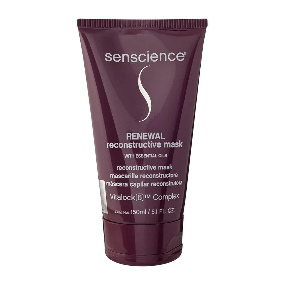 Senscience Renewal - Máscara Reconstrutora 150ml