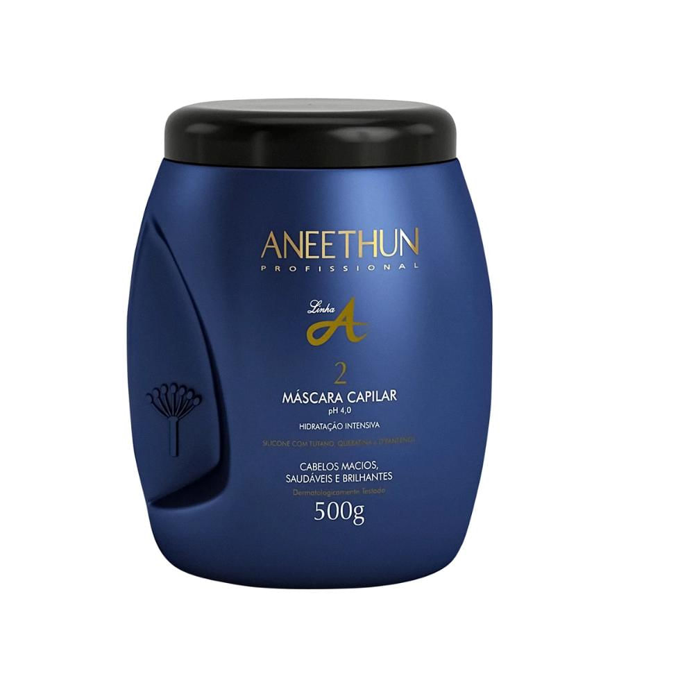 Aneethun Linha A Máscara Capilar 500g