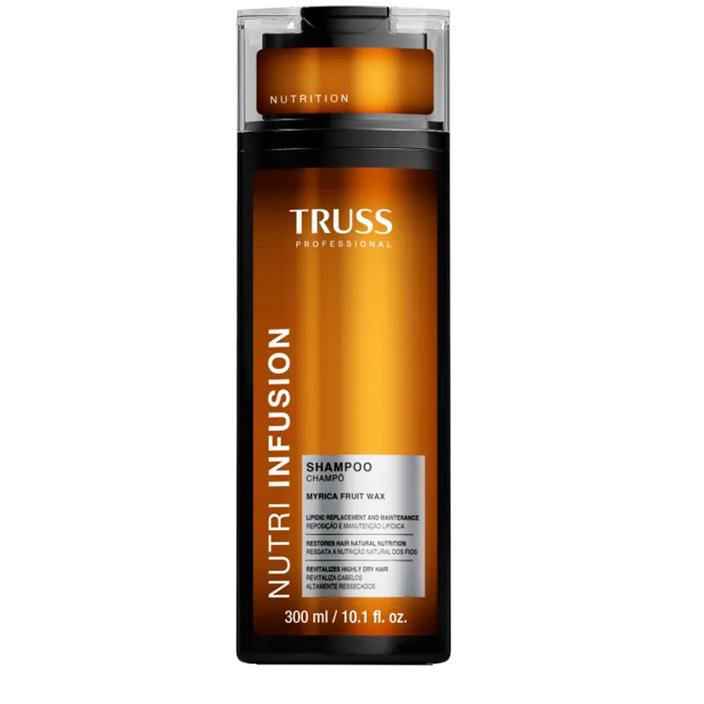 Truss Professional Nutri Infusion - Shampoo