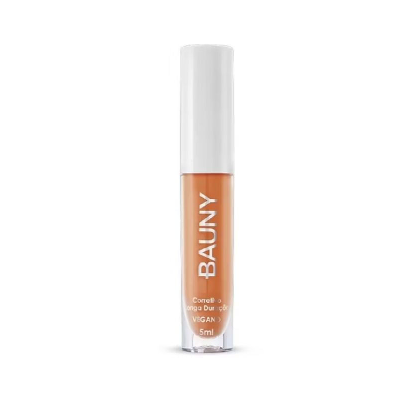 Corretivo Líquido Nutralizante Caramelo Bauny 5ml