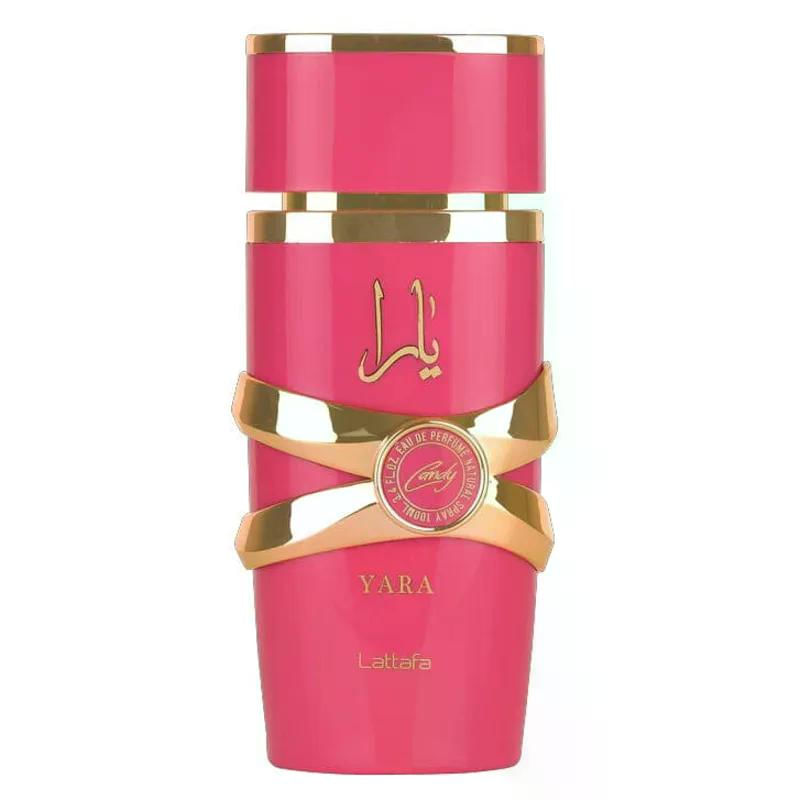 Lattafa Yara Candy Eau de Parfum - Perfume Feminino 100ml