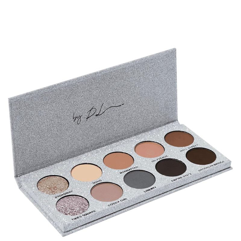 Catharine Hill New York By Pri Lessa - Paleta de Sombras 20g