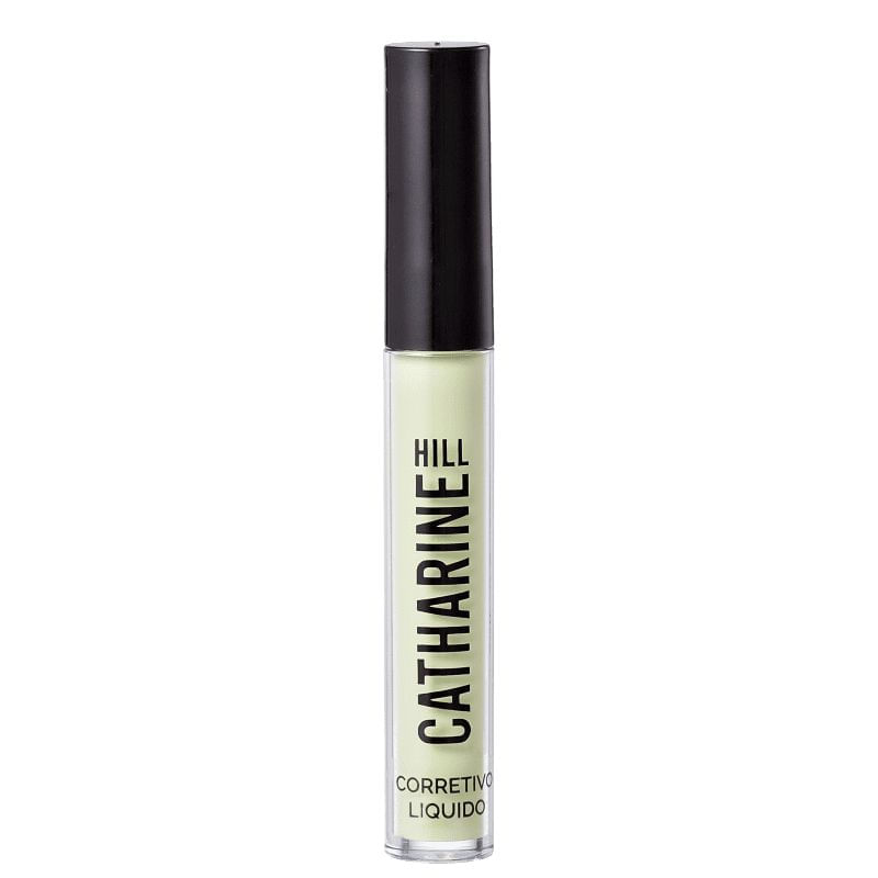 Fluid Concealer  Green Corretivo Líquido 1026/7