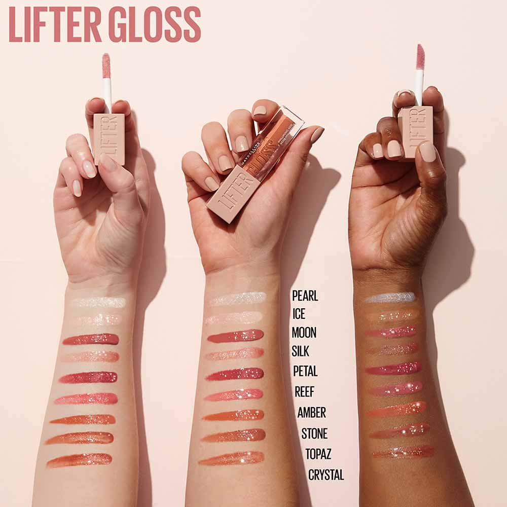 Gloss Labial Maybelline NY Lifter Gloss