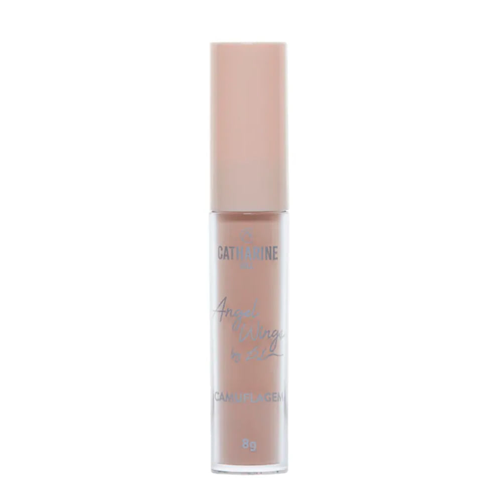 Catharine Hill Camuflagem Angel Wings A2.5 - Corretivo Líquido 8g