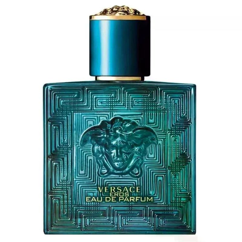 Perfume Versace Eros Eau de Parfum Masculino 50ml - Época Cosméticos