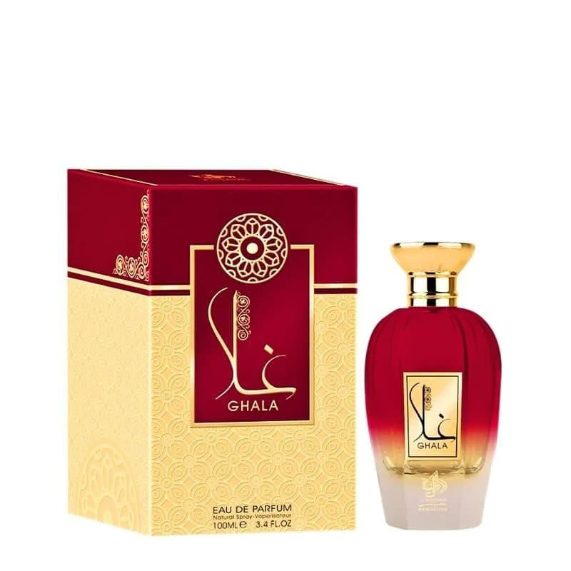 Perfume Ghala Eau De Parfum Feminino Al Wataniah 100ml - Época
