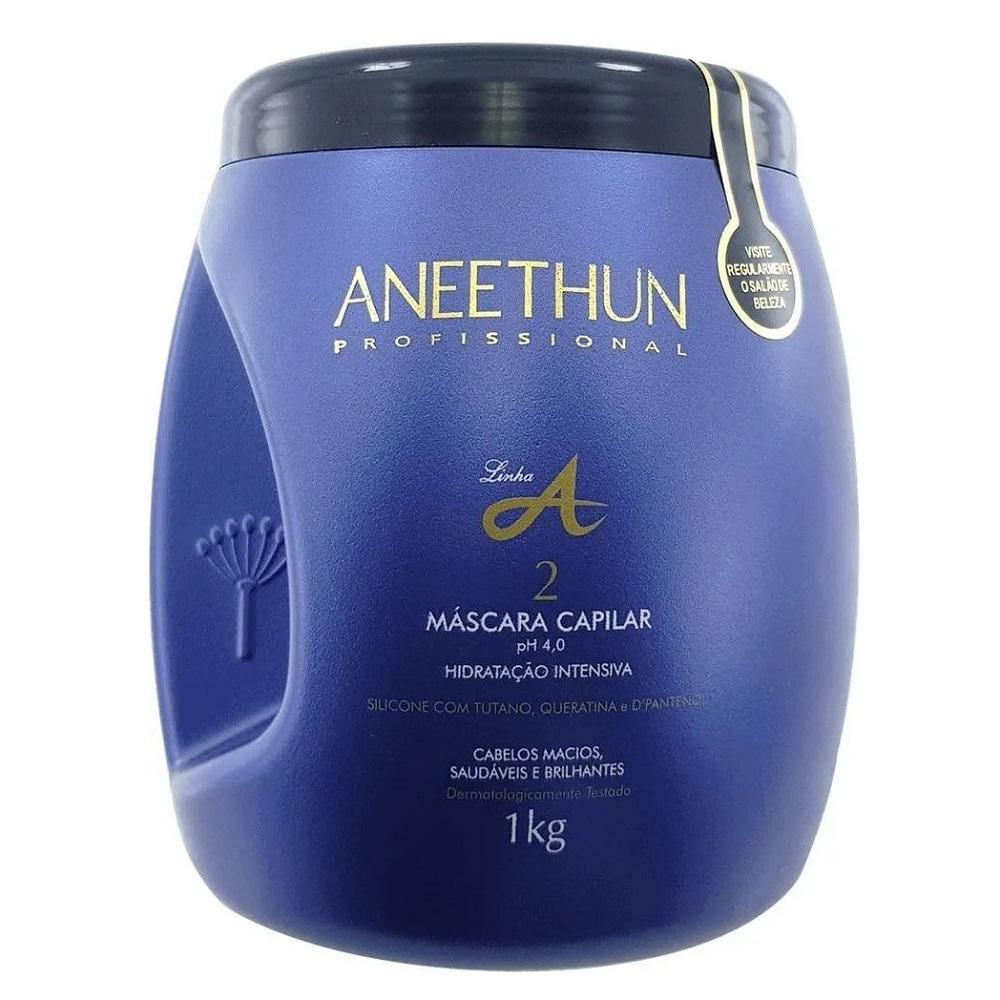 Aneethun Linha A Máscara Capilar 1Kg
