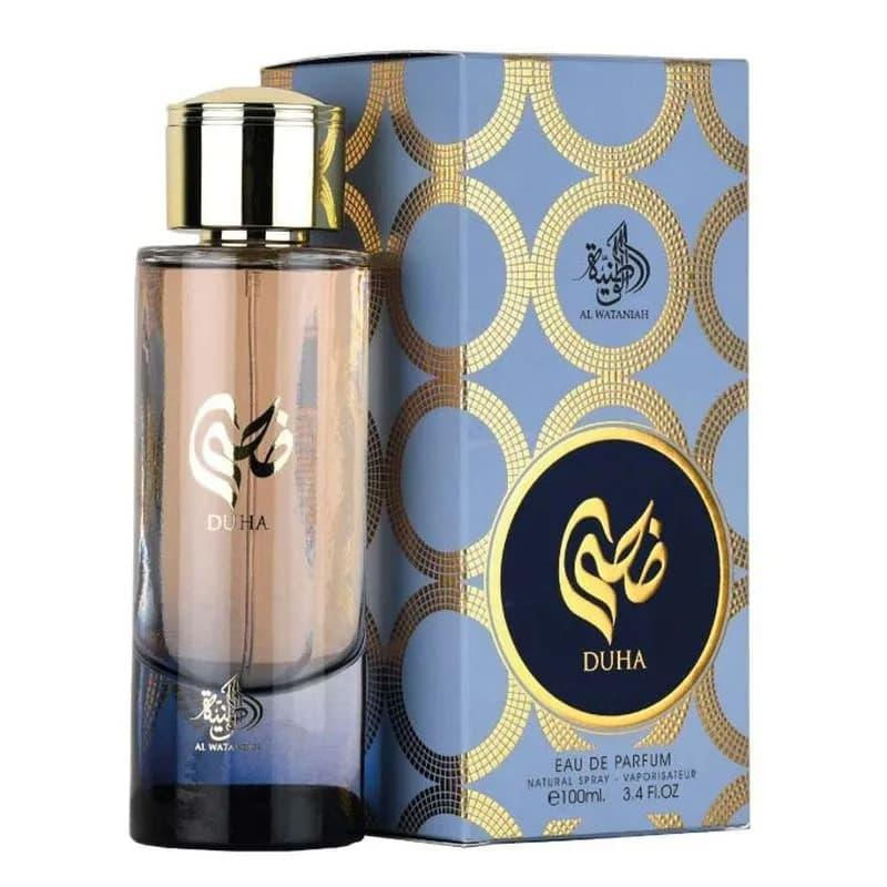 Al Wataniah DUHA EDP 女性 香水 100ml Perfume Duha Eau De Parfum Feminino Al Wataniah 100ml - Época