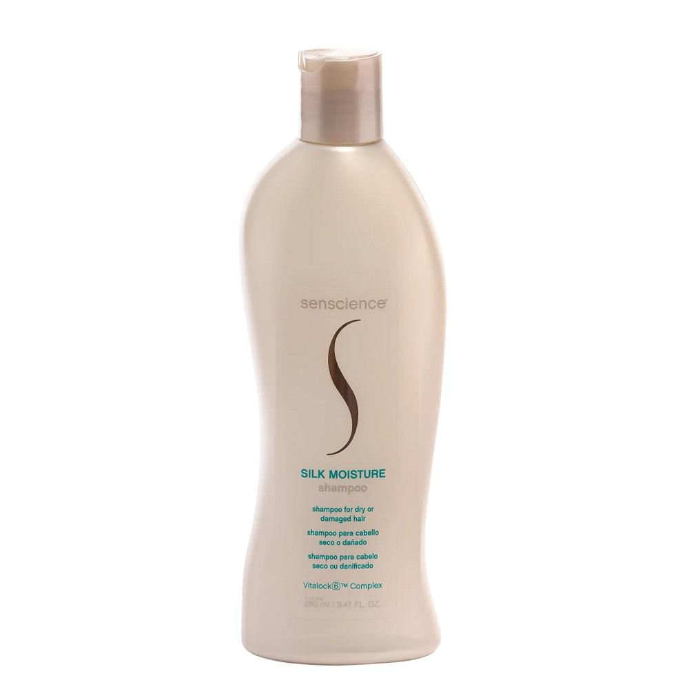 Senscience Silk Moisture - Shampoo 280ml
