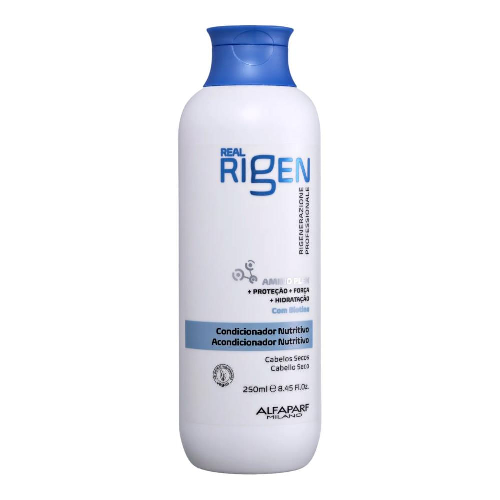 Alfaparf Milano Real Rigen - Condicionador Nutritivo 250ml