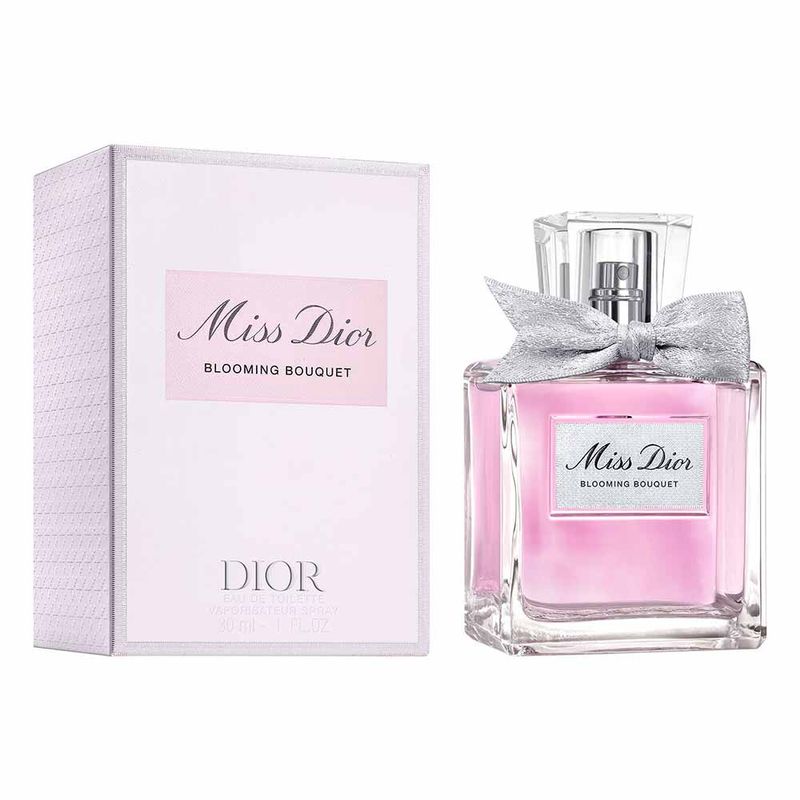 【 Dior 】Blooming Bouquet 香水 Perfume Miss Dior Blooming Bouquet Feminino Eau de Toilette