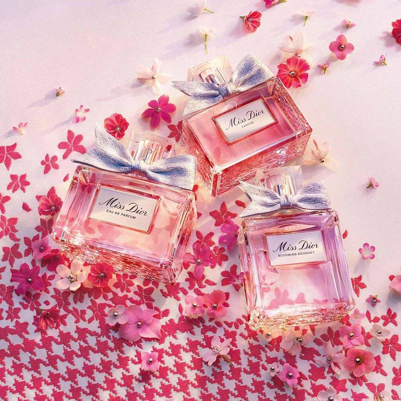 Perfume Miss Dior Blooming Bouquet Feminino Eau de Toilette
