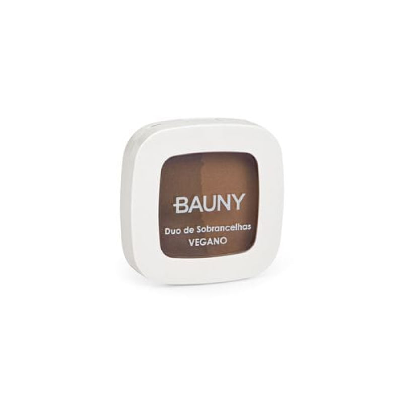 Bauny - Sombra Duo para Sobrancelhas - 5g