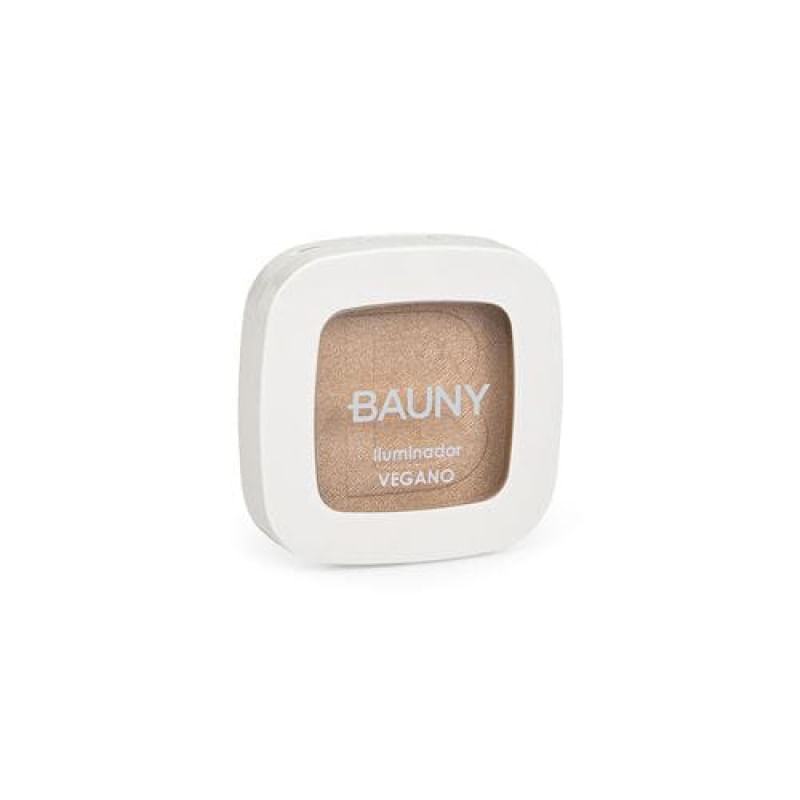 Bauny Cosméticos 030 - Iluminador Compacto 10g
