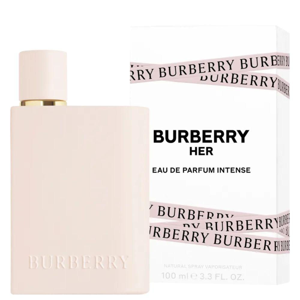 香水(女性用) BURBERRY HER Eau de Parfum Intense 30ml Burberry Her Intense Eau de Parfum - Perfume Feminino - Época