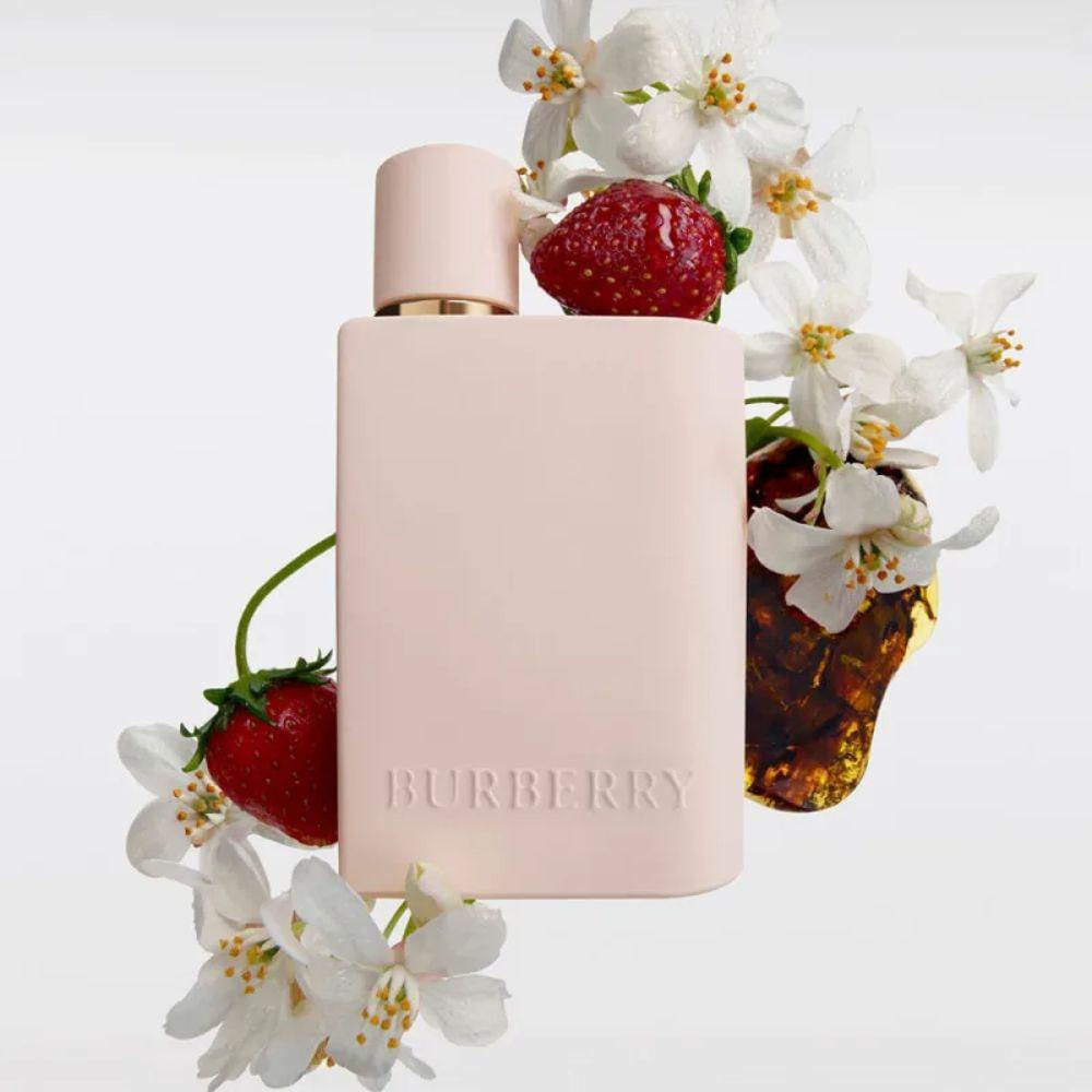 Burberry Her Intense Eau de Parfum - Perfume Feminino - Época