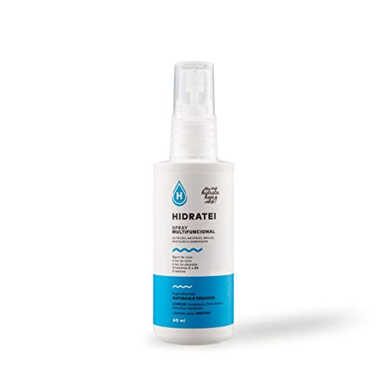 Hidratei Loção Hidratante Corporal 400Ml