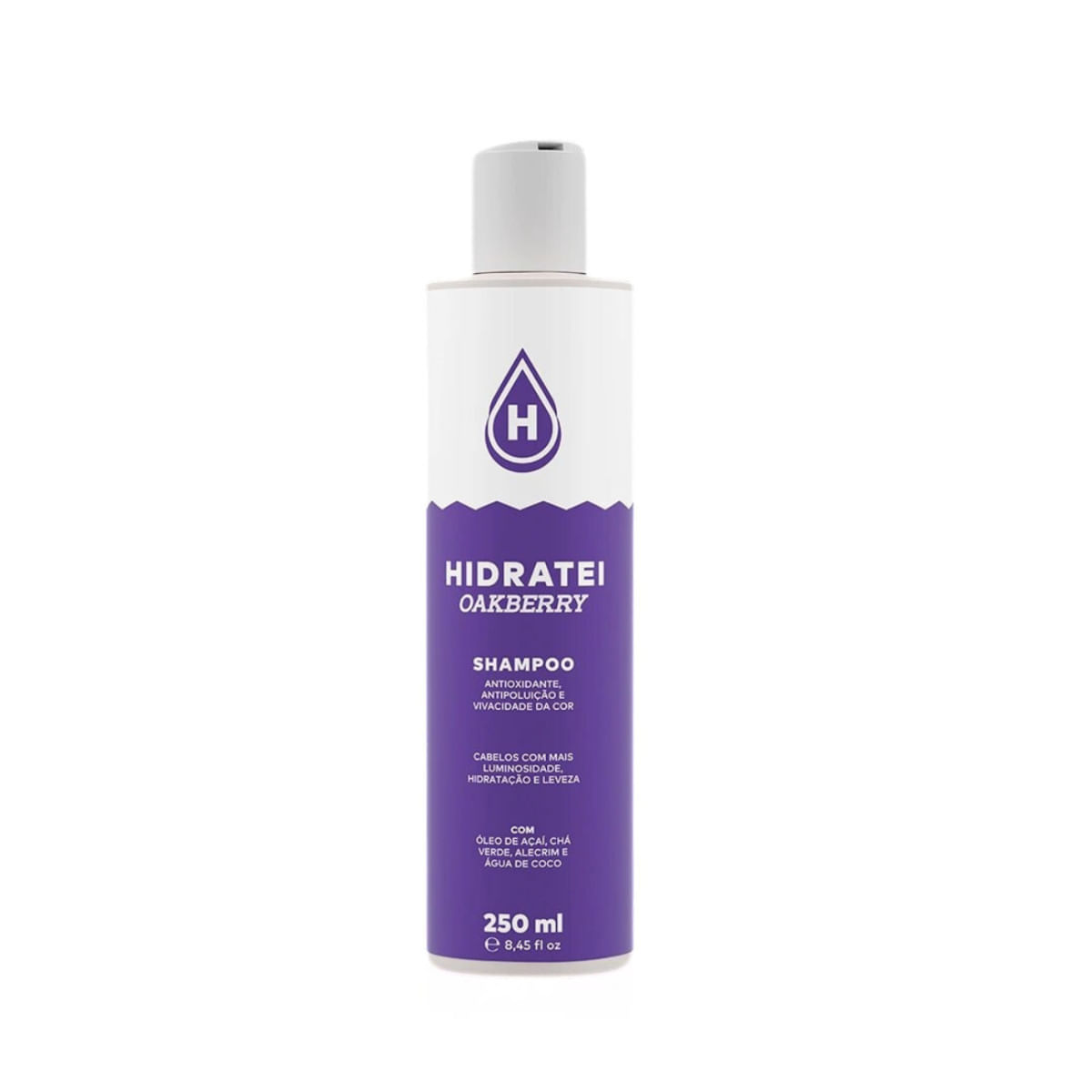 Hidratei Shampoo Oakberry 250Ml