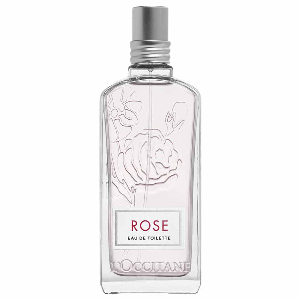 ♥️L'Occitane Rose Eau de Toilette eau-de-toilette-rosas-