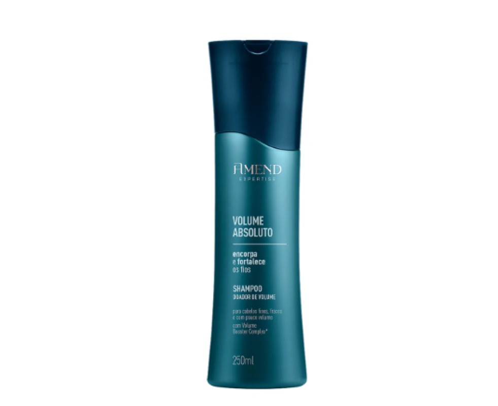 Amend Shampoo Expertise Redensifica & Encorpa 250ml