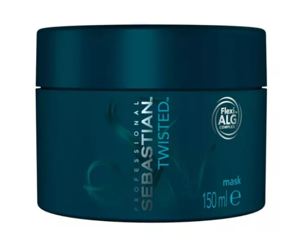 Sebastian Professional Twisted - Máscara Capilar 150ml