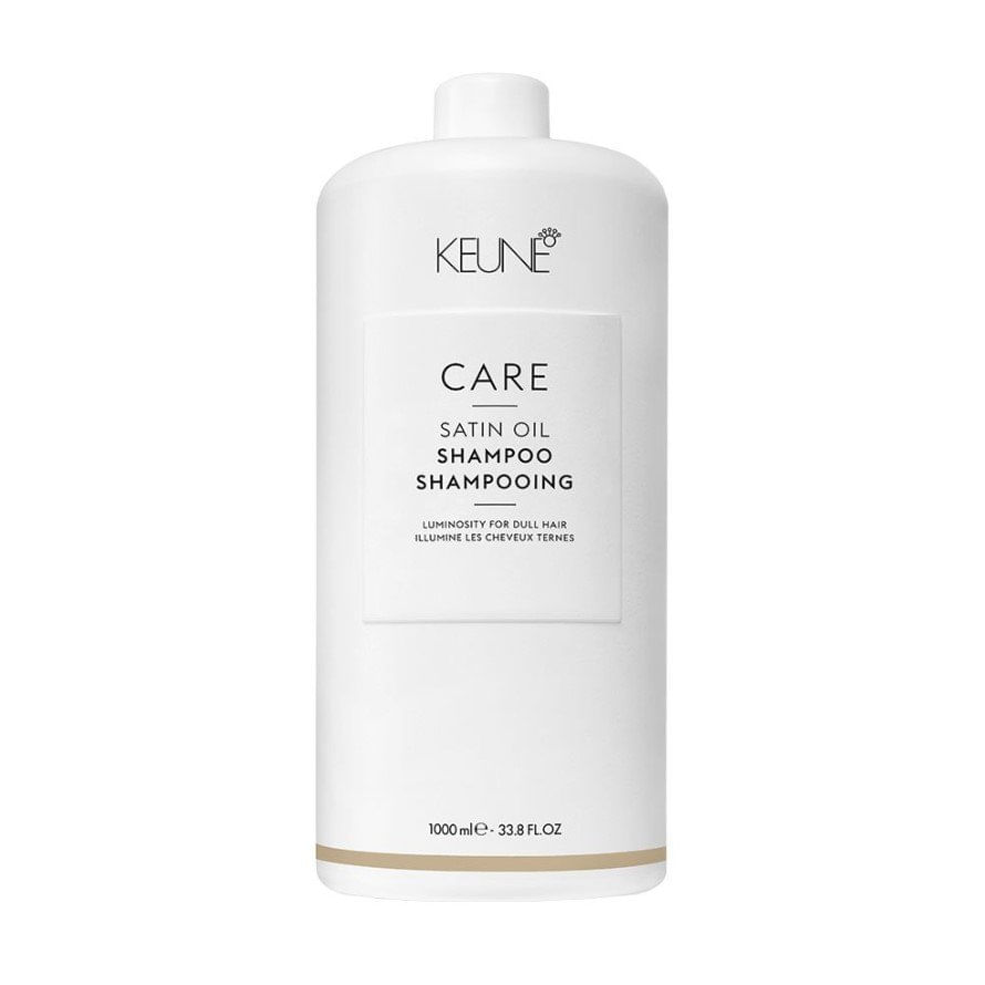 Keune Care Satin Oil Shampoo 1000ml