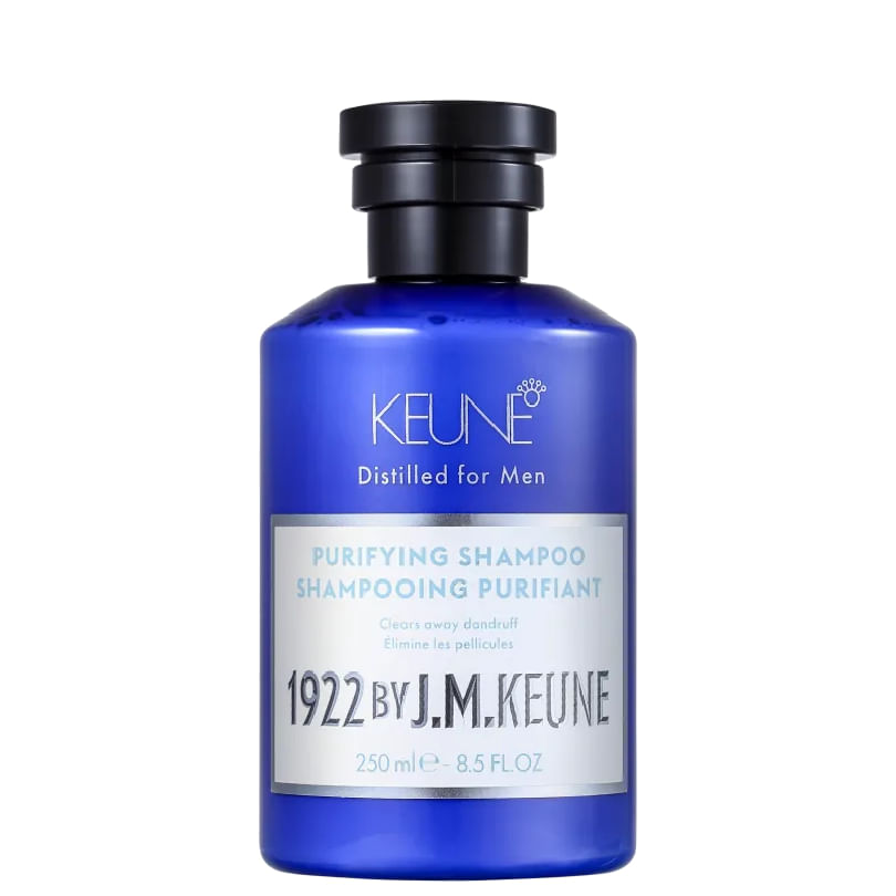 Keune 1922 by J.M. Keune Purifying Shampoo Anticaspa 250ml