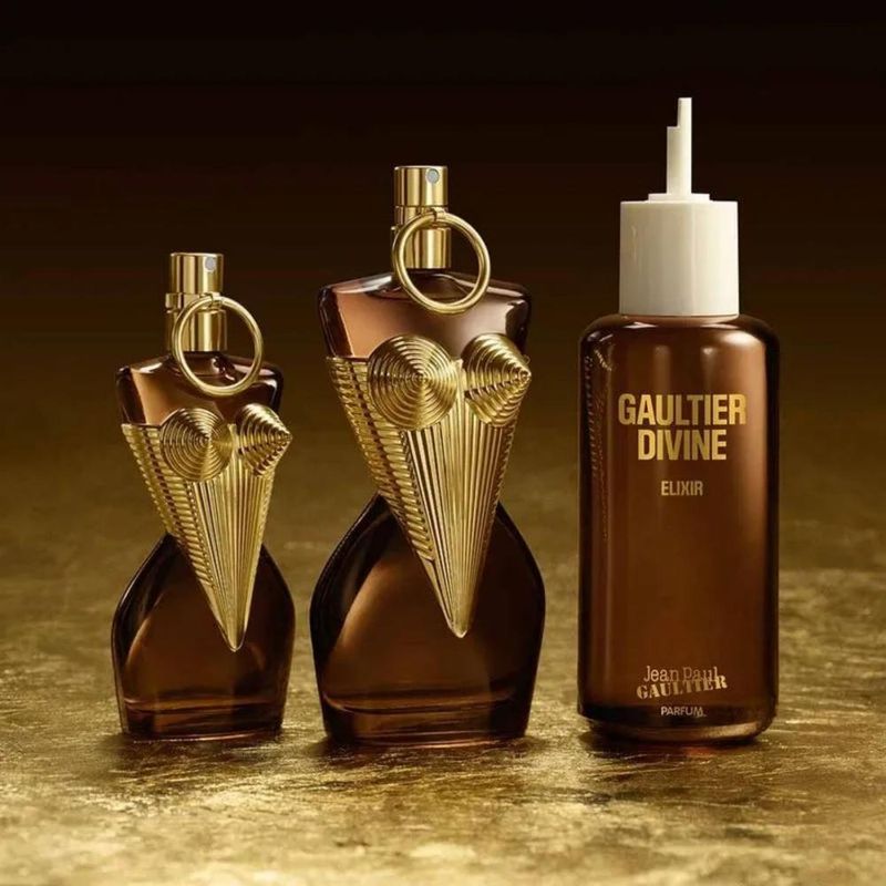 Jean Paul Gaultier Divine Elixir Parfum - Perfume Feminino 30ml