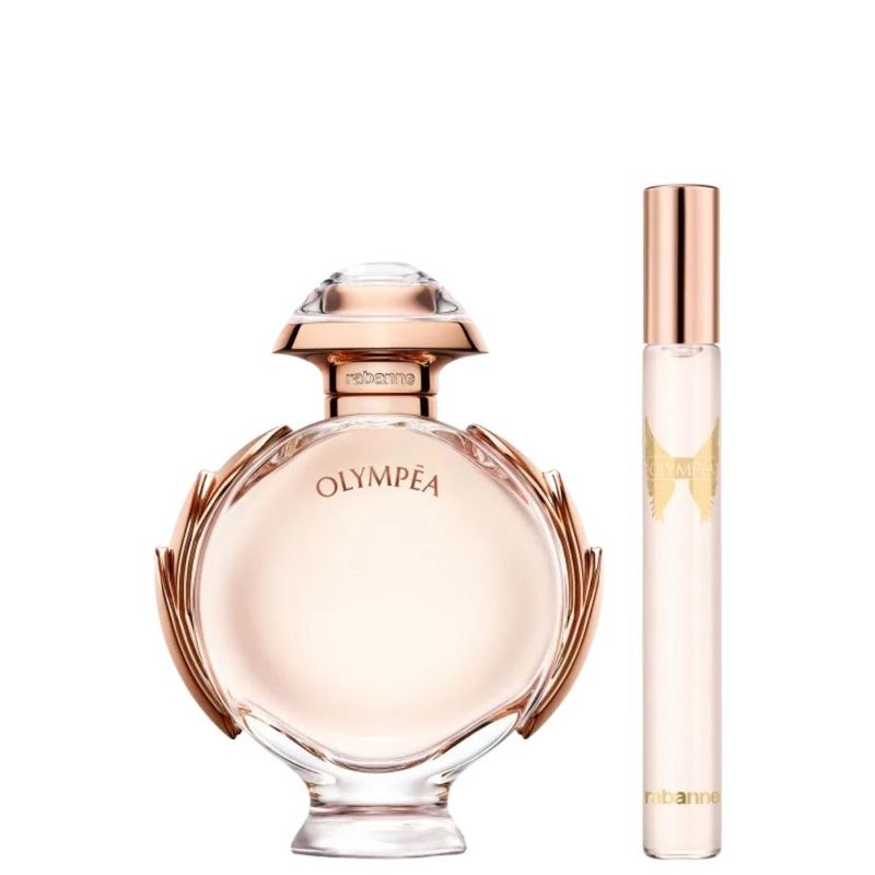 Rabanne Olympea Eau de Parfum 50ml + Travel Size 10ml - Época