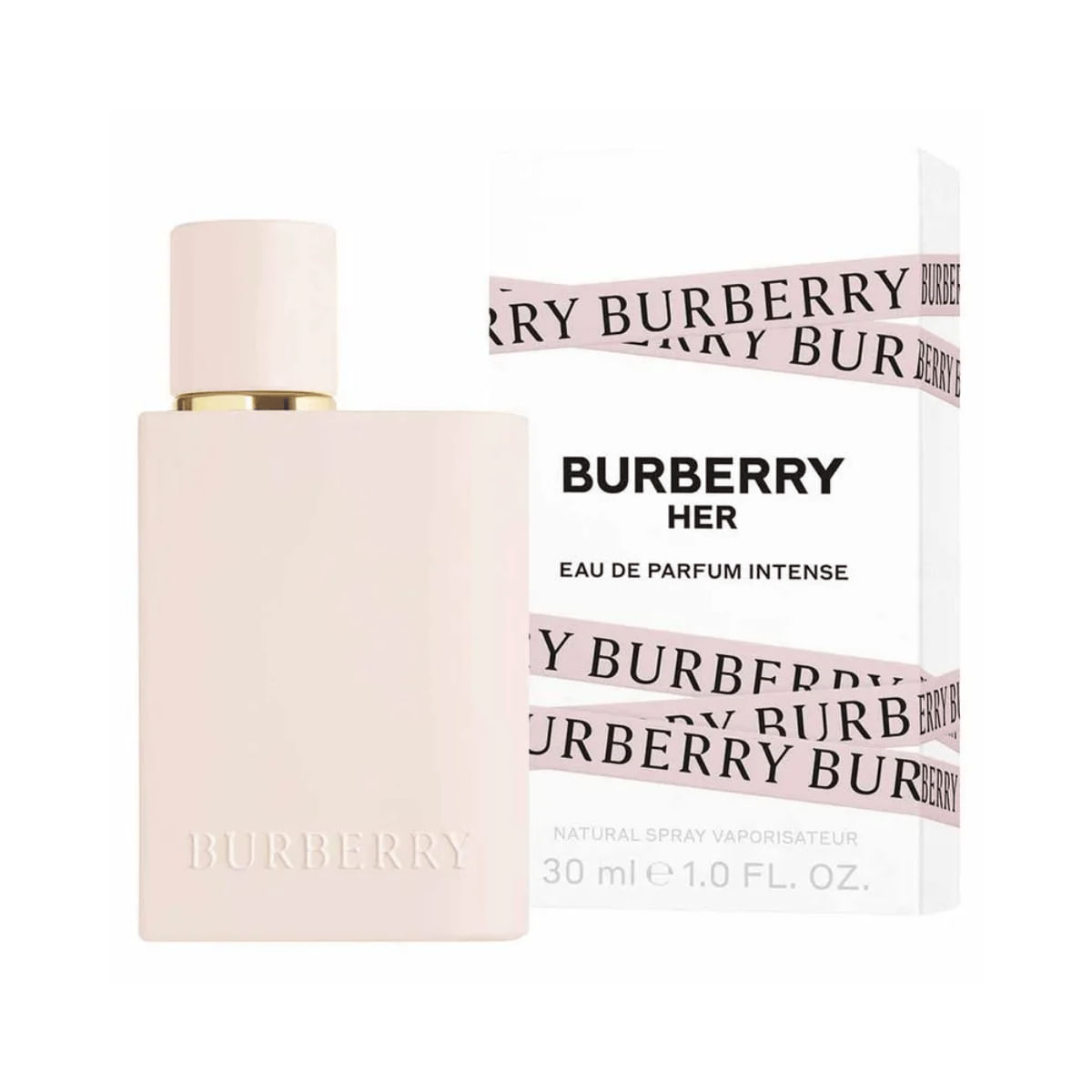 Burberry Her Intense Eau de Parfum - Perfume Feminino 30ml - Época