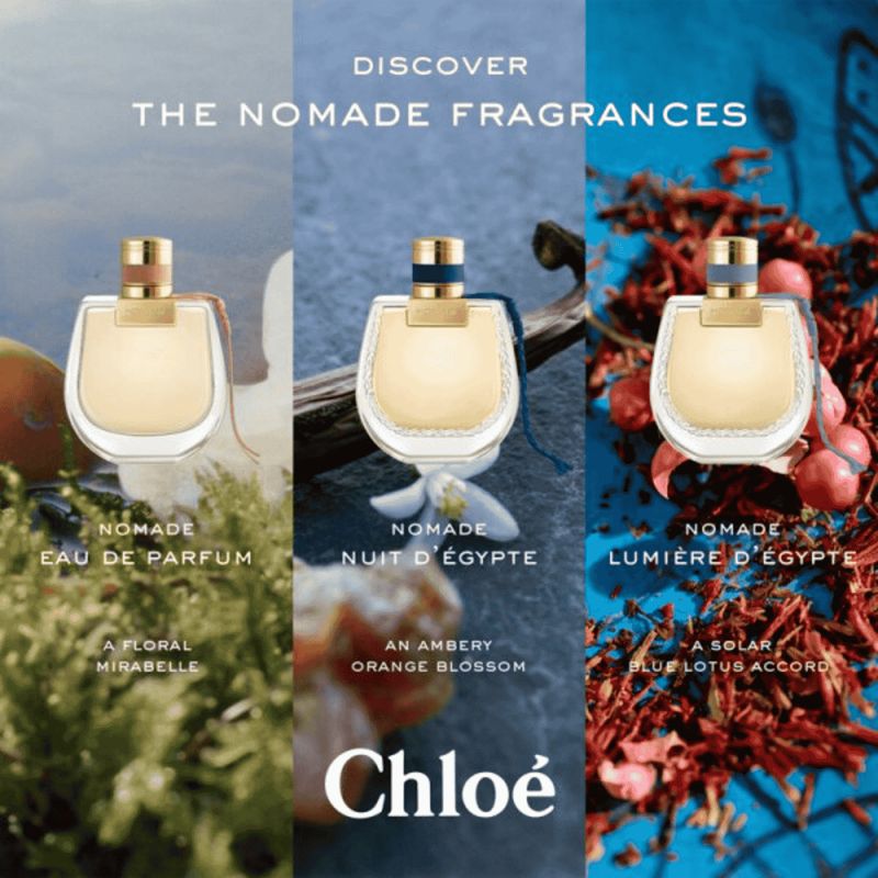 Chloé Nomade Lumière d'Égypte - Perfume Feminino 30ml - Época
