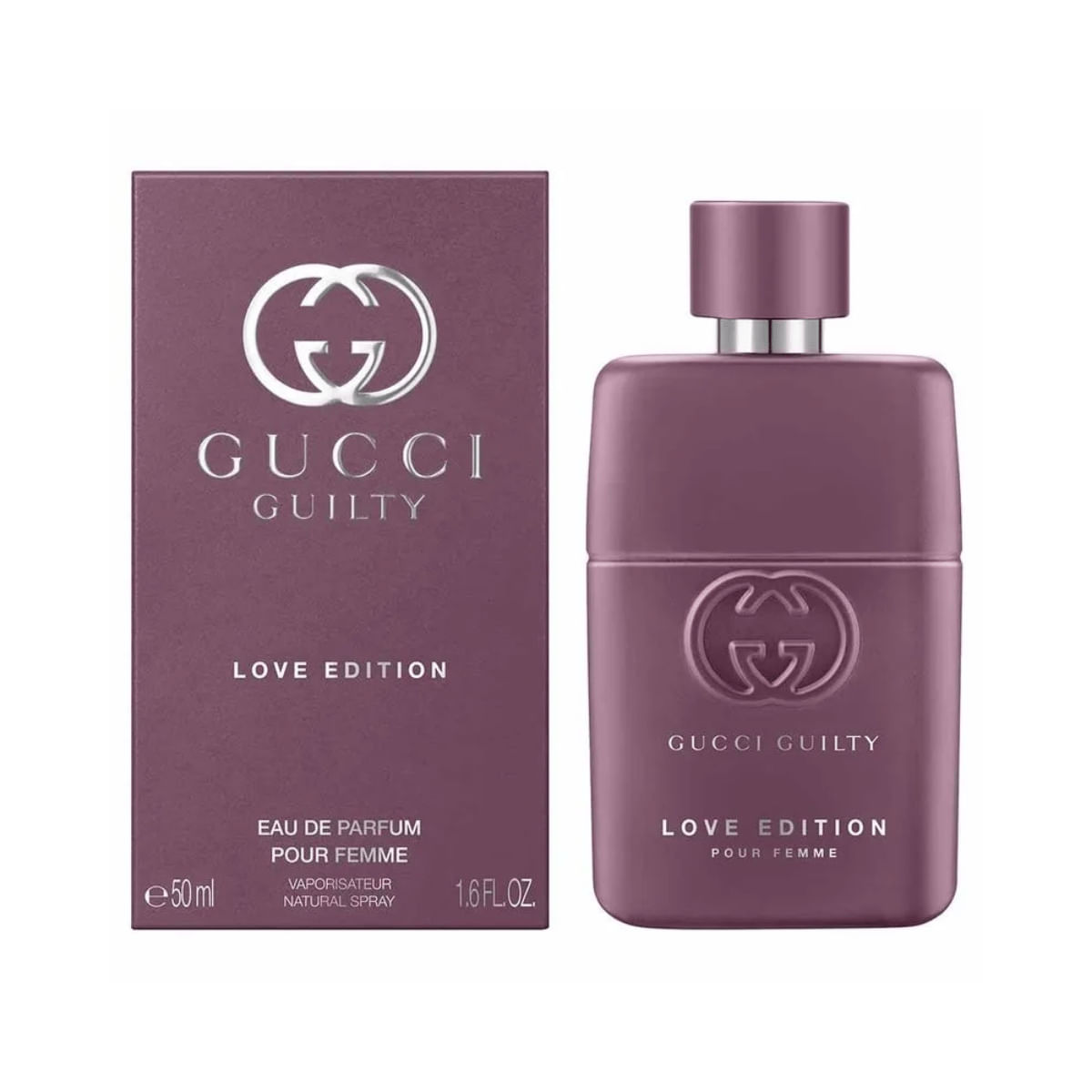 Gucci Guilty Love Edition Eau de Parfum - Perfume Feminino 50ml