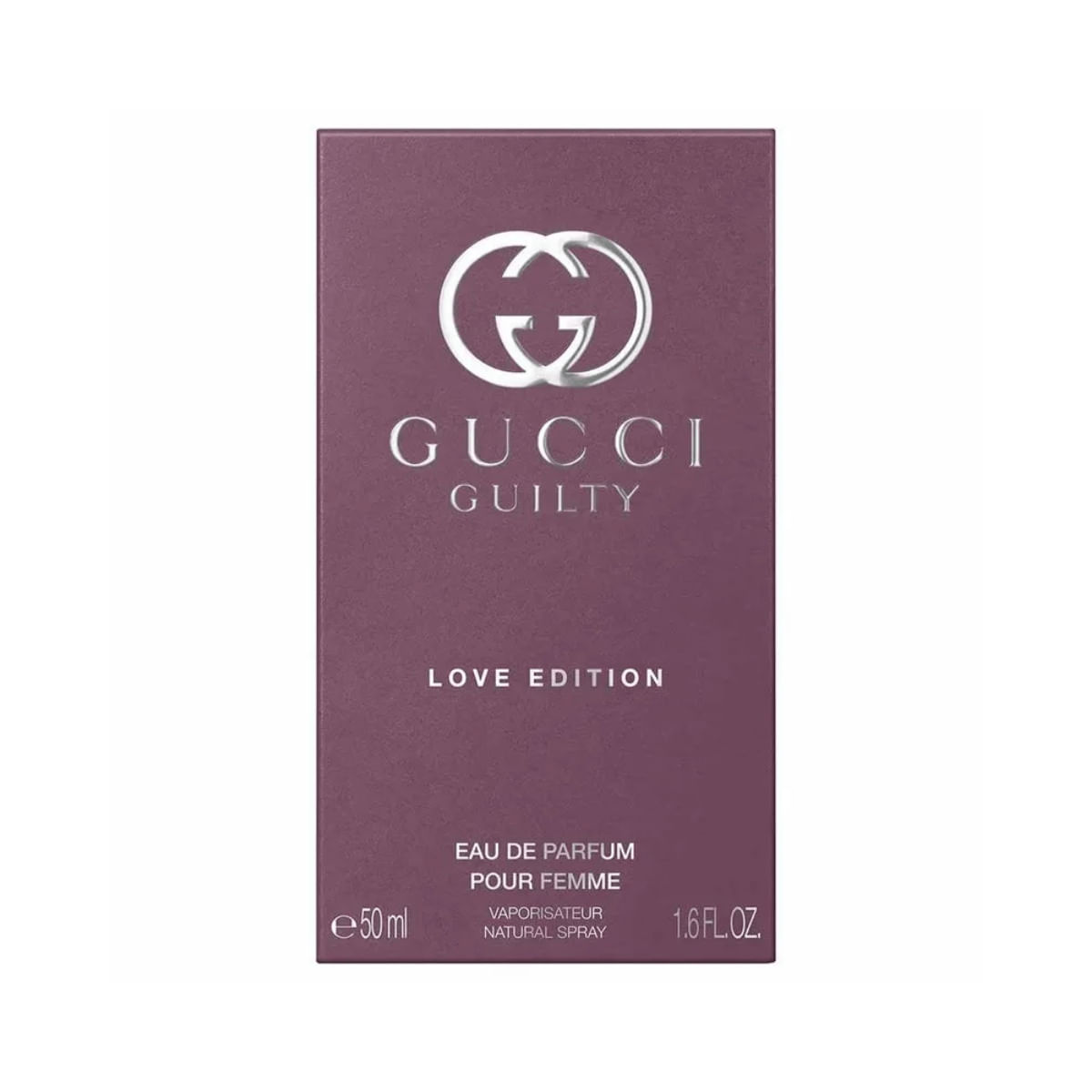 Gucci Guilty Love Edition Eau de Parfum - Perfume Feminino 50ml