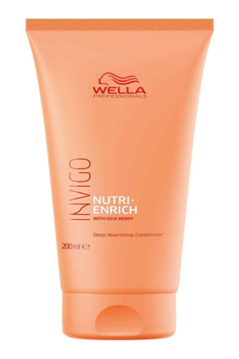 Condicionador Wella Invigo Nutri Enrich 200ml