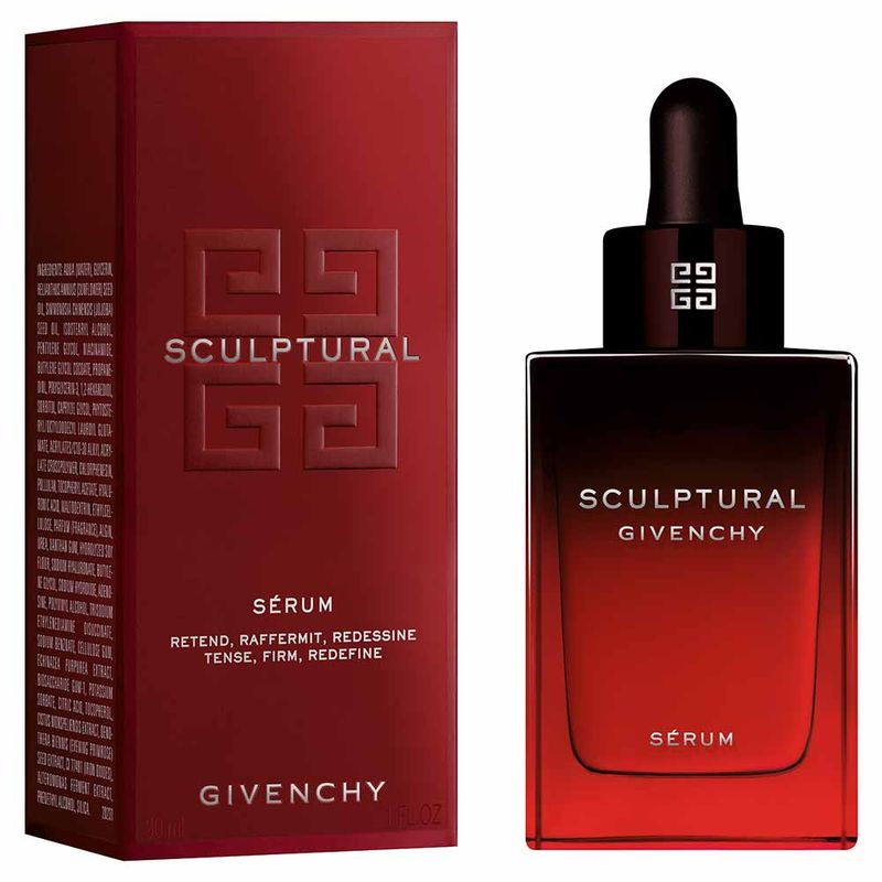 Givenchy Sculptural Crème Légère 50ml Creme Facial Sculptural Light Cream Givenchy 50ml