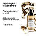 Óleo Capilar Multi-Benefícios 10 em 1 para Cabelos Secos e Danificados L'Oréal Professionnel Absolut Repair 90ml