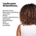 Óleo Capilar Multi-Benefícios 10 em 1 para Cabelos Secos e Danificados L'Oréal Professionnel Absolut Repair 90ml